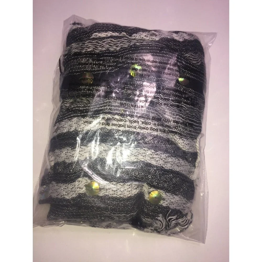 Collection XIIX Embellished Stripes Wrap